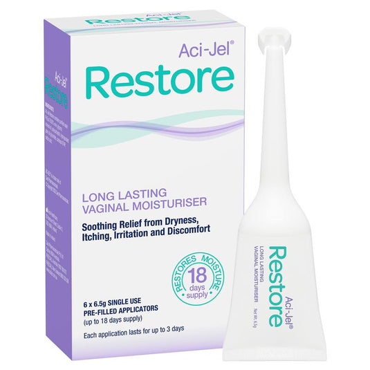 Aci-Jel Restore 6 x 6.5g