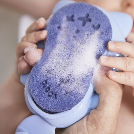 B.Box Baby Bath Brush & Sponge
