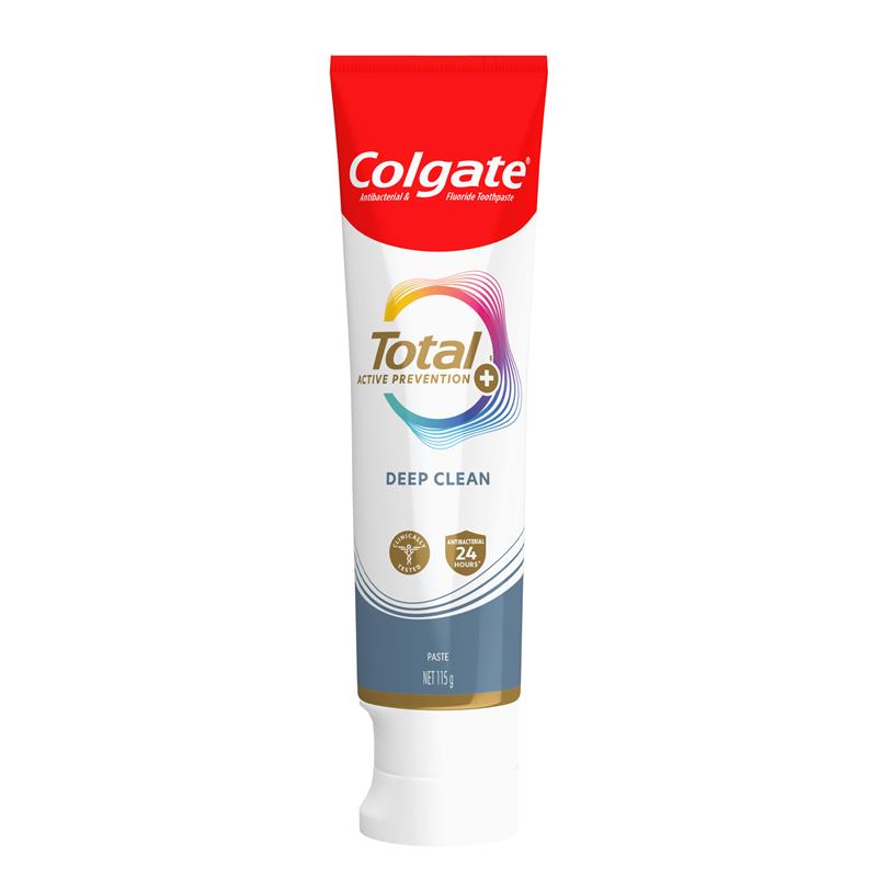 Load image into Gallery viewer, Colgate Toothpaste Total Deep Clean 115g
