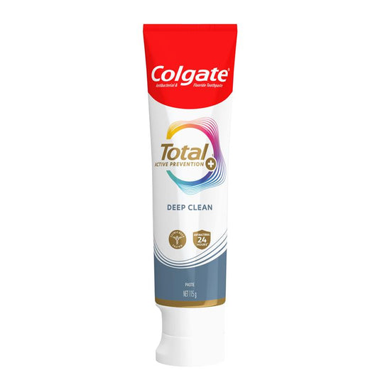 Colgate Toothpaste Total Deep Clean 115g