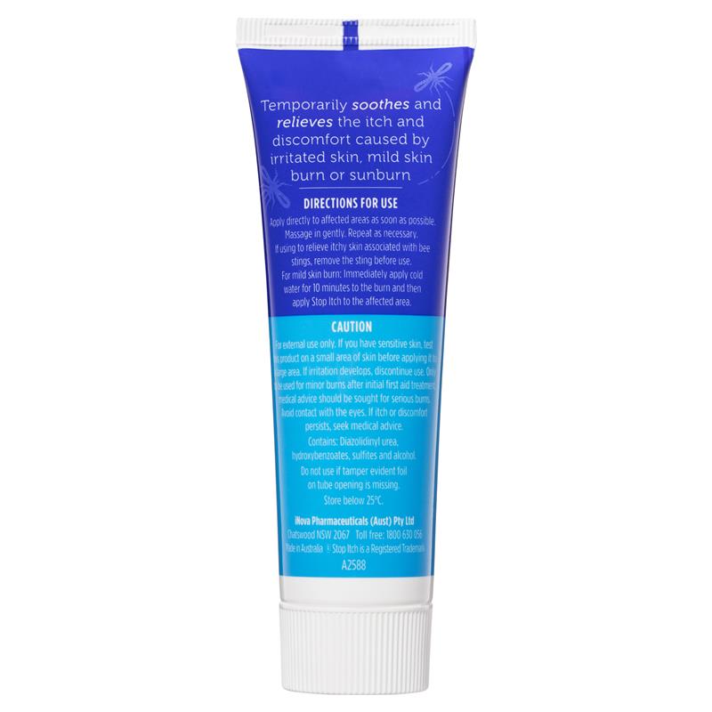 Load image into Gallery viewer, Stop Itch Plus First Aid Cream 50g
