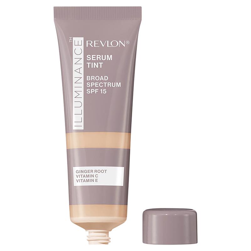 Load image into Gallery viewer, Revlon Illuminance Tinted Serum SPF Light Natural
