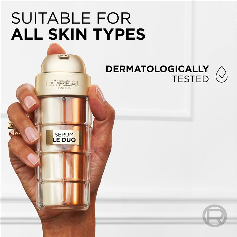 Load image into Gallery viewer, L'Oreal Age Perfect Le Duo Serum 30ml
