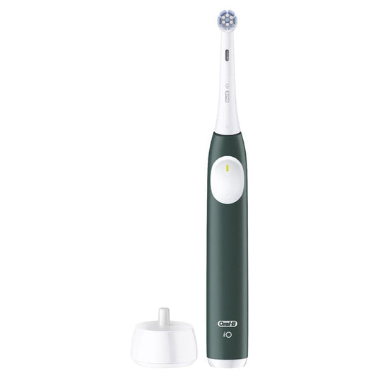 Oral B Power Toothbrush iO 2 Series Electric Forest Green