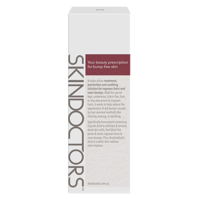 Load image into Gallery viewer, Skin Doctors InGrow Go Solution 120ml
