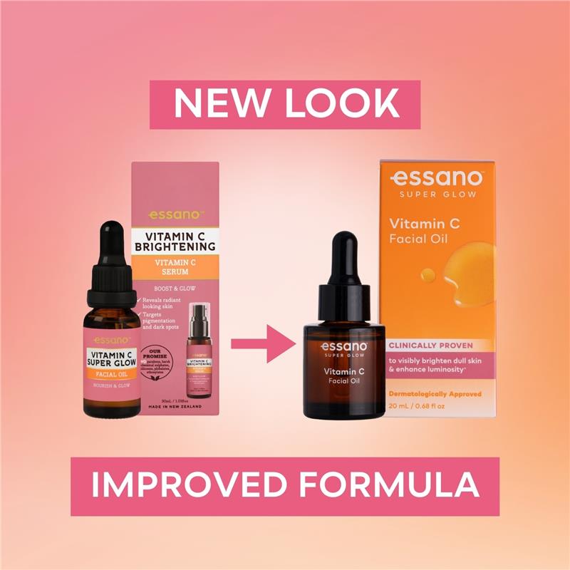 Load image into Gallery viewer, Essano Vitamin C Facial Oil 20ml
