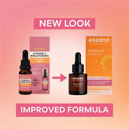 Essano Vitamin C Facial Oil 20ml