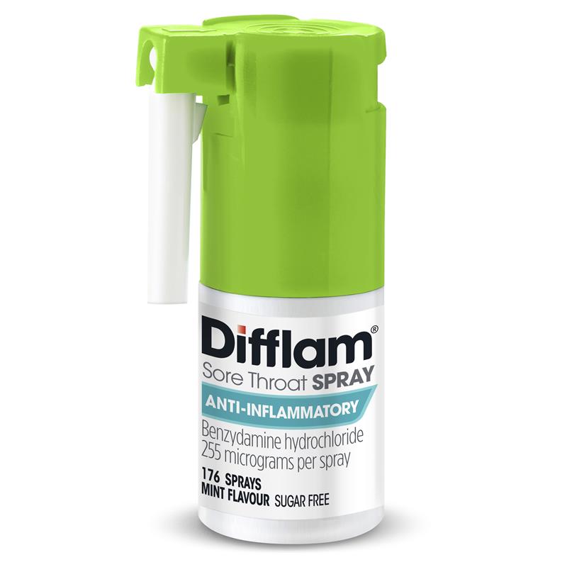 Load image into Gallery viewer, Difflam Sore Throat Spray 30ml

