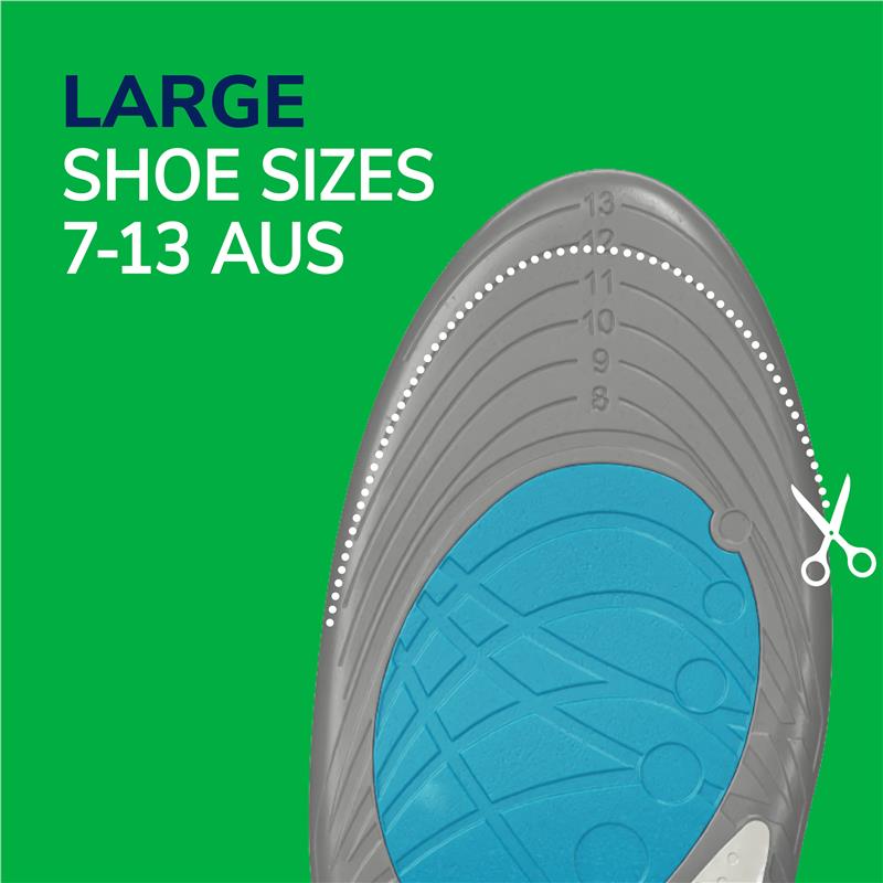 Load image into Gallery viewer, Dr.Scholls Run Insole Large
