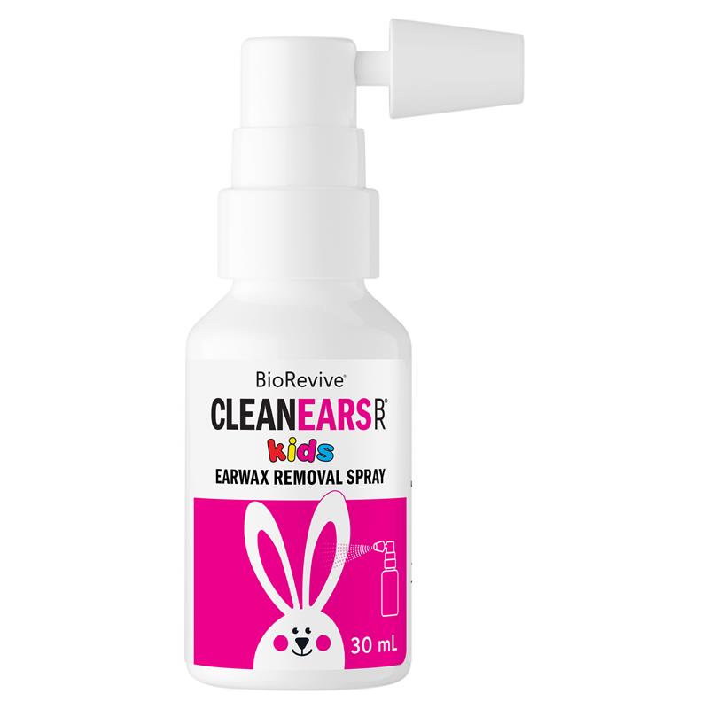 Load image into Gallery viewer, BioRevive Clean Ears Kids Spray 30ml
