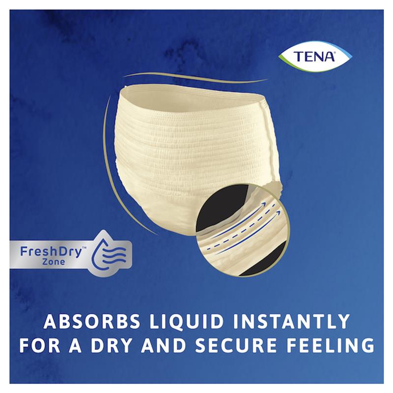 Load image into Gallery viewer, TENA Pant Discreet Super Medium Coloured 9 Pack

