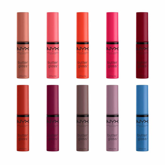 NYX Butter Gloss Bit Of Honey