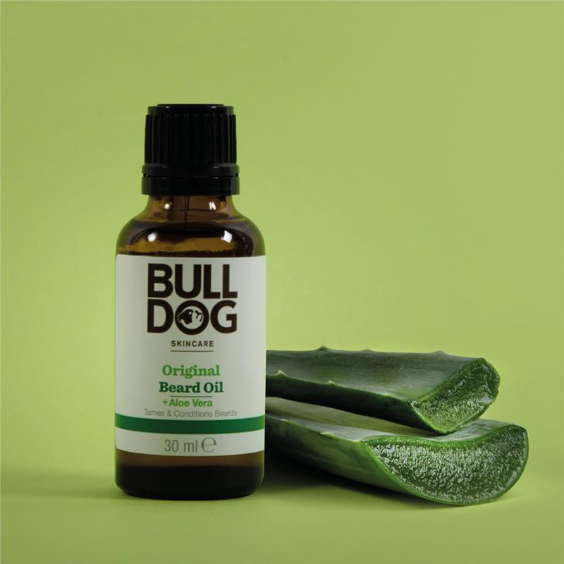 Load image into Gallery viewer, Bulldog Skincare for Men Original Beard Oil 30ml
