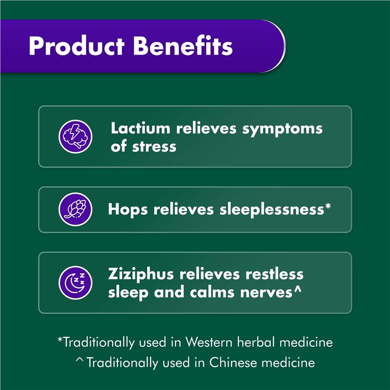 Load image into Gallery viewer, Nature's Own Complete Sleep Advanced 30 Tablets
