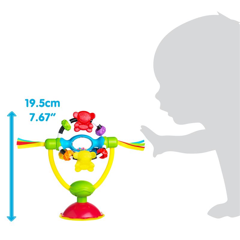 Load image into Gallery viewer, Playgro Highchair Toy
