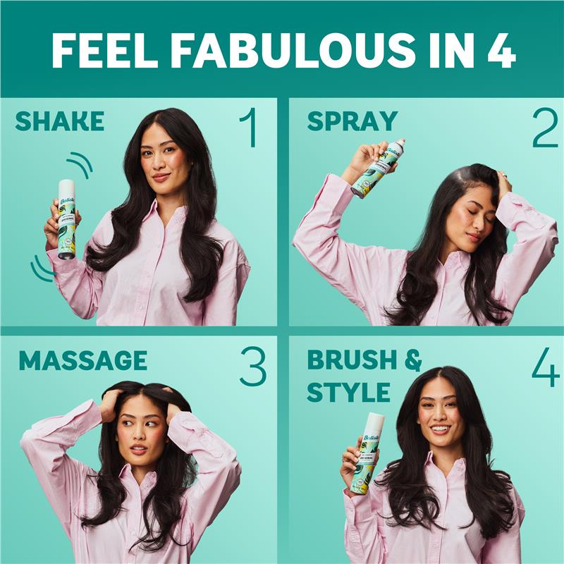 Load image into Gallery viewer, Batiste Original Dry Shampoo 50ml
