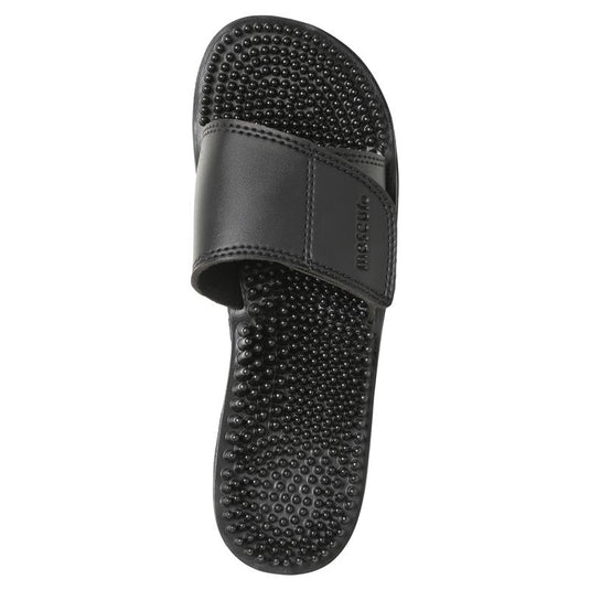 Maseur Invigorating Massage Sandal Black Size 6