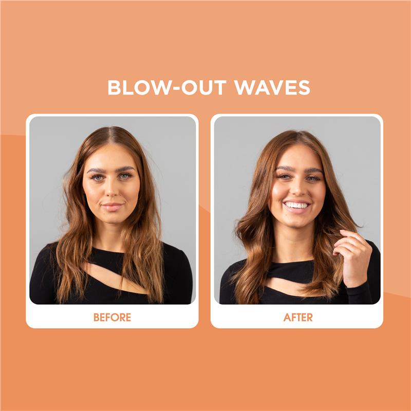 Load image into Gallery viewer, Lady Jayne Salon Pro Rechargable Volumising Hot Brush
