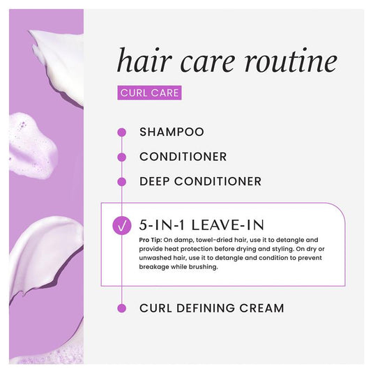 Hask Curl Care 5-in-1 Leave-In Spray 175ml