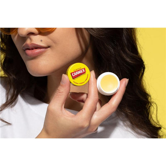 Carmex Lip Balm Jar 7.5g