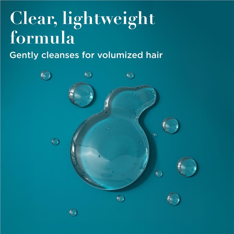 Load image into Gallery viewer, Ogx Thick &amp; Full + Volumising Biotin &amp; Collagen Shampoo For Fine Hair 385mL
