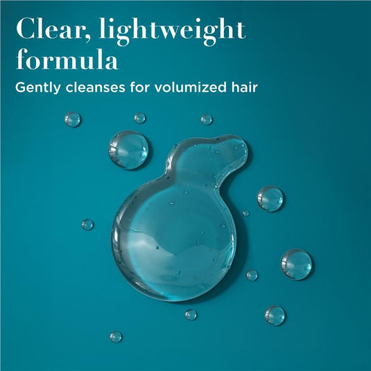 Ogx Thick & Full + Volumising Biotin & Collagen Shampoo For Fine Hair 385mL