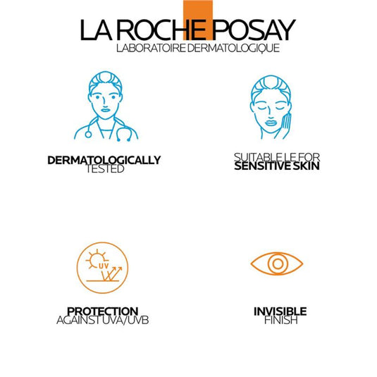La Roche Posay Anthelios Tinted Fluid SPF 50+ 50ml