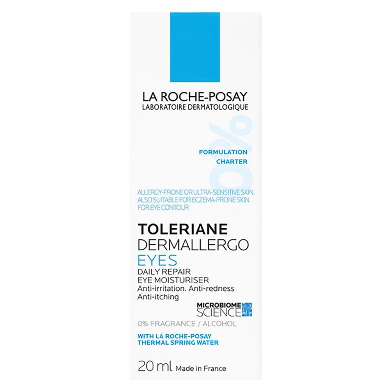 Load image into Gallery viewer, La Roche Posay Toleriane Dermallergo Eye Cream 20ml
