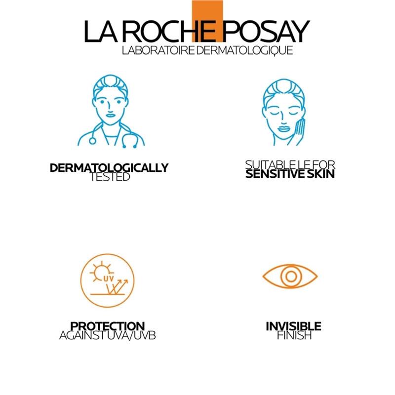 Load image into Gallery viewer, La Roche Posay Anthelios Invisible Spray SPF50+ 200ml
