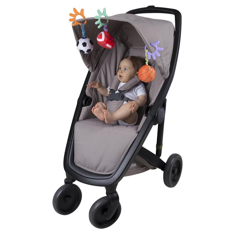 Load image into Gallery viewer, Playgro Baby Sports Ball Trio
