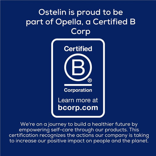 Ostelin Iron & B+ Energy 30 Tablets