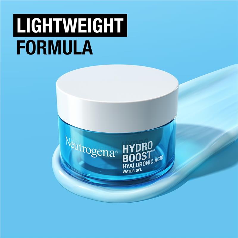 Load image into Gallery viewer, Neutrogena Hydro Boost Hyaluronic Acid Water Gel Refill Pod Moisturiser 50g

