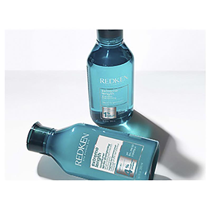 Load image into Gallery viewer, Redken Extreme Length Shampoo 300ml
