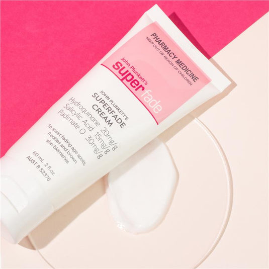 John Plunketts SuperFade Treatment Cream 60ml