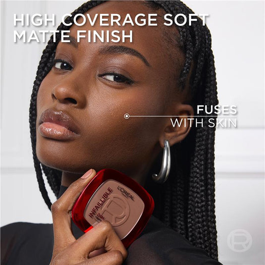 L'Oreal Paris Infallible 24H Freshwear Foundation In A Powder 130