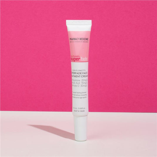 John Plunketts SuperFade Face Treatment Cream Applicator 20ml