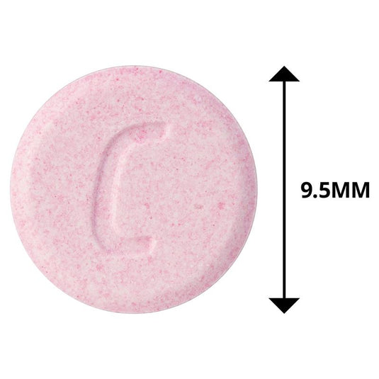 Children's Claratyne Allergy & Hayfever Relief Antihistamine For Kids Bubblegum Flavoured Chewable Tablets 30 pack