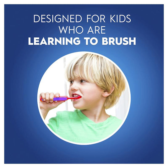 Oral B Toothbrush Stages 2 2-4 years