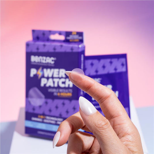 Benzac Power Patch 24 Pack