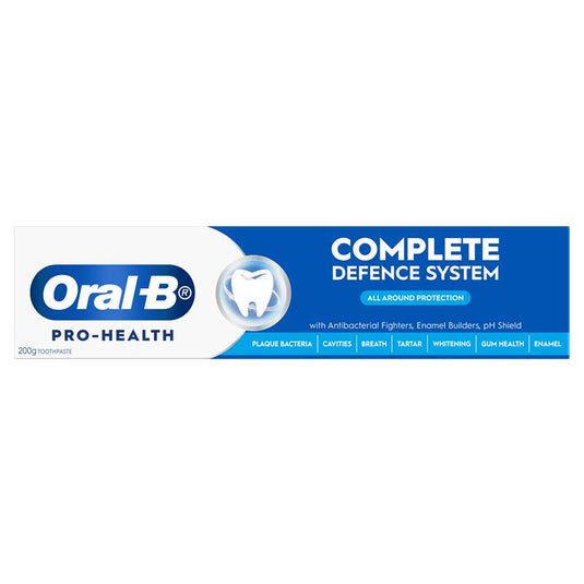 Oral B Toothpaste Pro Health All Around Protection 200g