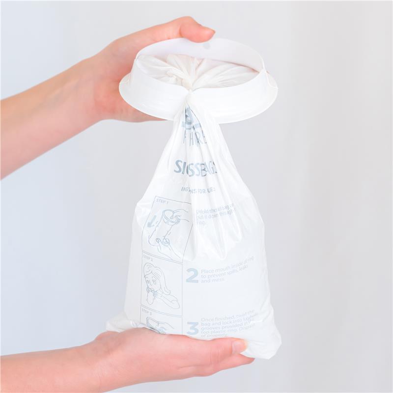 Load image into Gallery viewer, Ocean Sickness Bags 3 Pack
