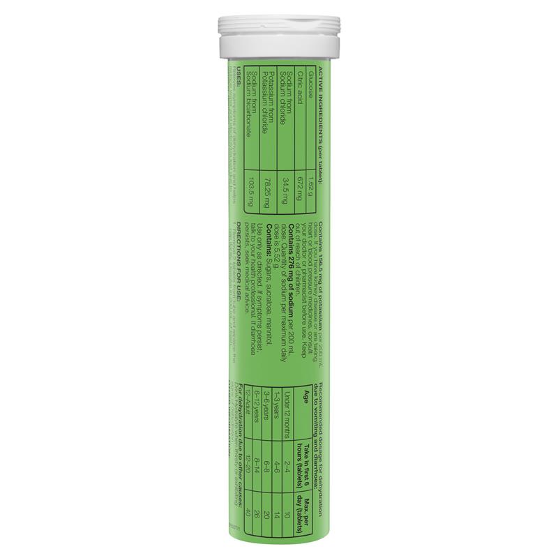 Load image into Gallery viewer, Hydralyte Electrolyte Effervescent Pineapple 20 Tablets
