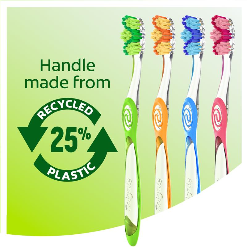Load image into Gallery viewer, Colgate Toothbrush Twister Fresh Soft
