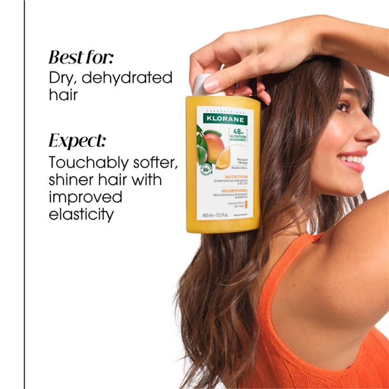 Load image into Gallery viewer, Klorane Shampoo with Mango Butter 400ml
