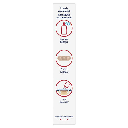 Elastoplast Sensitive Skin Tone Plasters 20 Light
