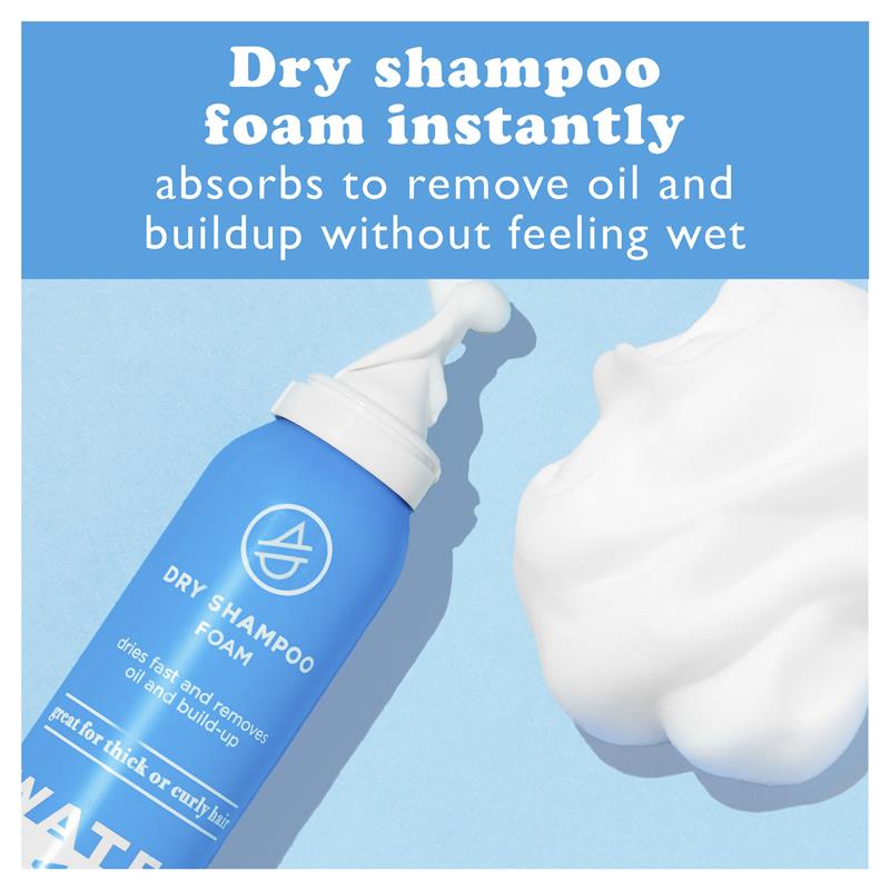Load image into Gallery viewer, Waterless Dry Shampoo Foam 150g
