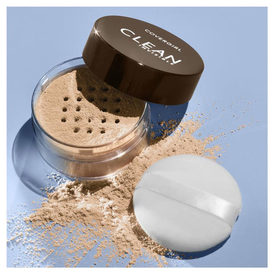 Covergirl Clean Invisible Loose Powder