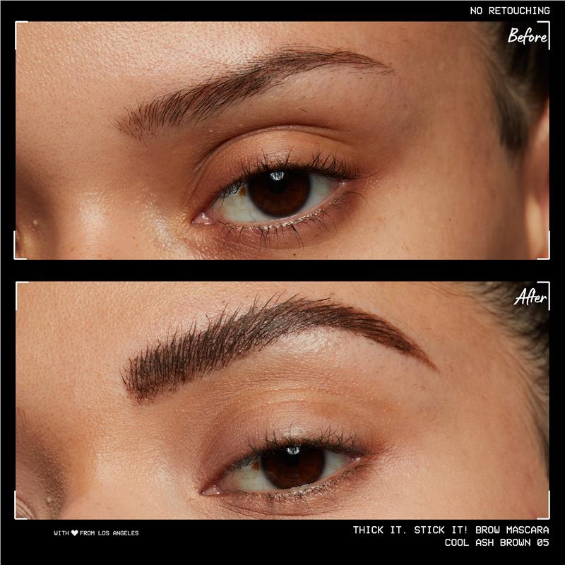 Load image into Gallery viewer, NYX Thick It Stick It Brow Mascara Clash
