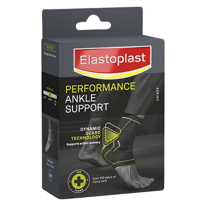 Load image into Gallery viewer, Elastoplast Performance Ankle Support S/M
