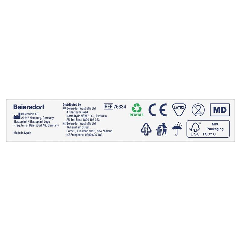 Load image into Gallery viewer, Elastoplast Sensitive Transparent Hypoallergenic Spot 24 Spots
